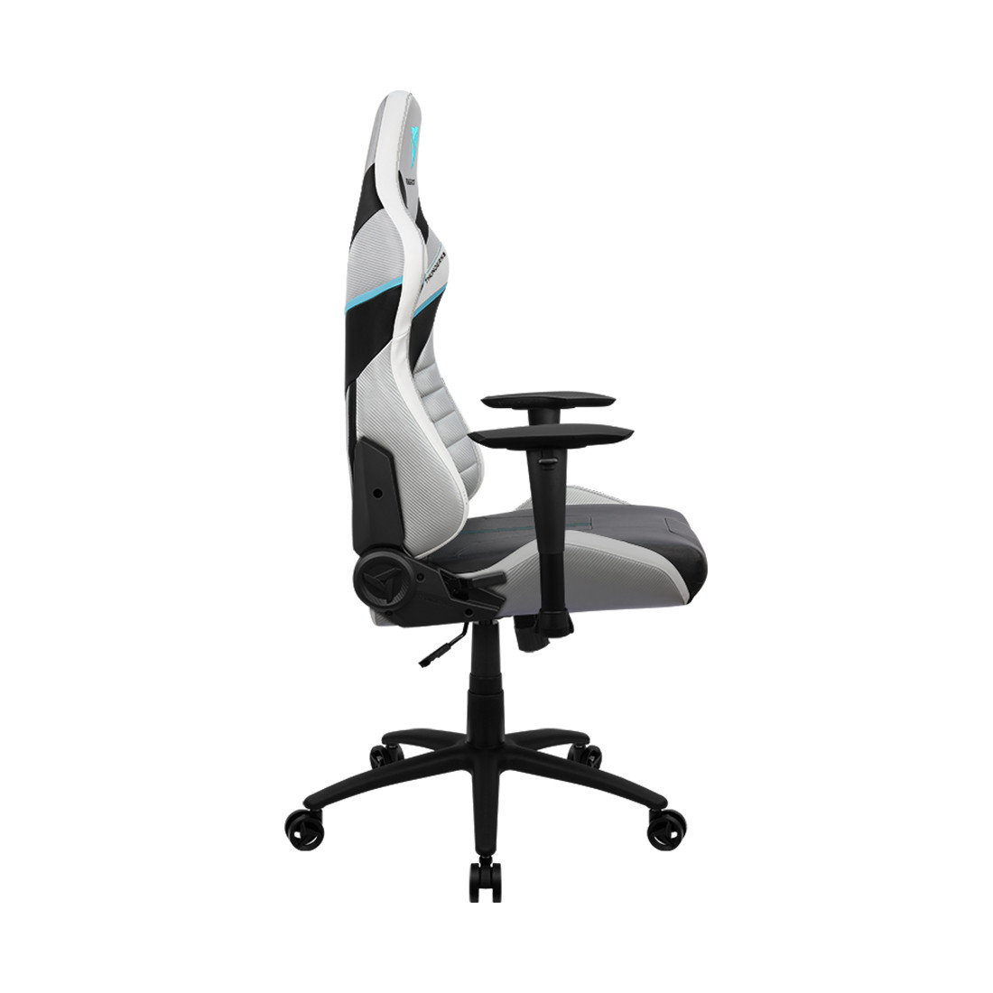 Игровое компьютерное кресло ThunderX3 TC5-Arctic White - фото 3 - id-p86528102