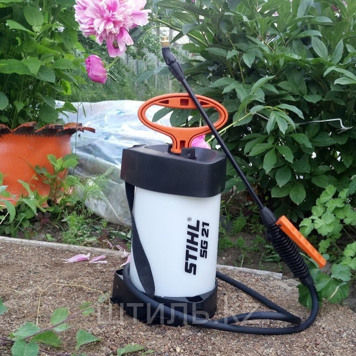 Опрыскиватель STIHL SG 21 (3 л | 3 бар) ручной - фото 2 - id-p86523176