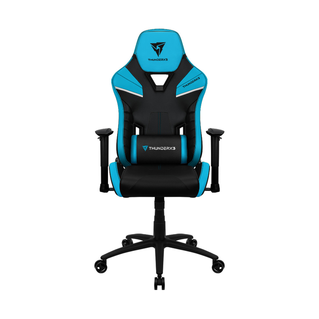 Игровое компьютерное кресло ThunderX3 TC5-Azure Blue - фото 2 - id-p86533117