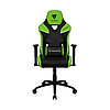 Игровое компьютерное кресло ThunderX3 TC5-Neon Green, фото 2