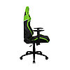 Игровое компьютерное кресло ThunderX3 TC5-Neon Green, фото 3