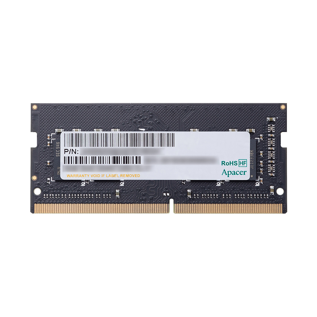 Модуль памяти для ноутбука Apacer ES.04G2V.KNH DDR4 4GB 2666MHz