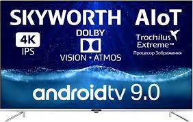 Телевизор SKYWORTH LED SMART UltraHD