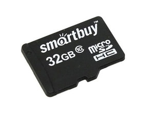Карты памяти microSD