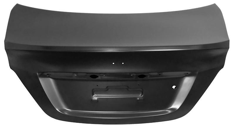 Крышка багажника на Hyundai Accent/Solaris (седан) (2011-2016)