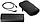 Внешний аккумулятор Notebook Power Bank HP 2NA10AA 20100mAh (Black), фото 2
