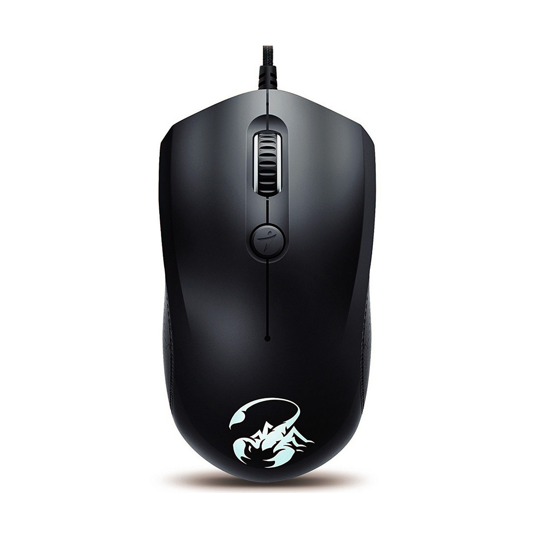 Компьютерная мышь, Genius, Scorpion M8-610, Игровая, Оптическая 10000dpi, 6 кнопок, Проводная 1,8м,