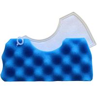 Фильтр пылесоса Samsung DJ97-01040A, DJ97-01040B, DJ97-01040C (155х75х25мм)