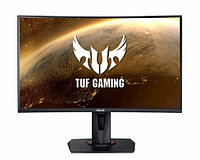 Монитор ASUS VG27WQ VA,27",16:9 WQHD (2560x1440x165Hz),400cd/m2,3000:1,178/178,1ms,HDMI,DP,Sp 2W,Gam, фото 1