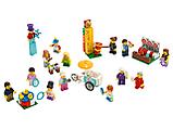 LEGO 60234 City Town Комплект минифигурок Весёлая ярмарка, фото 5