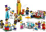 LEGO 60234 City Town Комплект минифигурок Весёлая ярмарка, фото 6