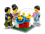 LEGO 60234 City Town Комплект минифигурок Весёлая ярмарка, фото 8