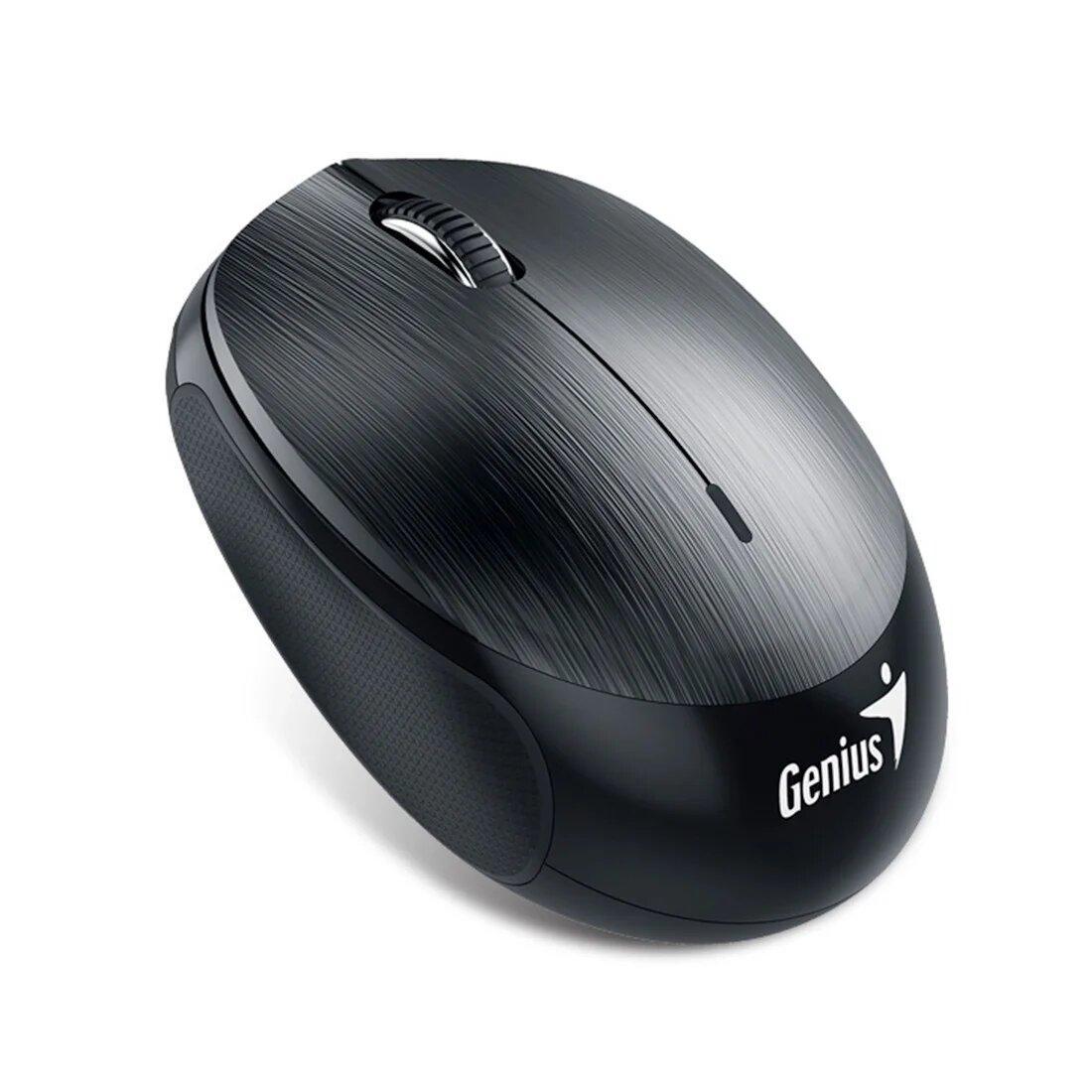 Мышь Genius NX-9000BT V2 (Iron Gray)