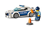 LEGO 60239 City Police Автомобиль полицейского патруля, фото 4