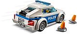 LEGO 60239 City Police Автомобиль полицейского патруля, фото 5