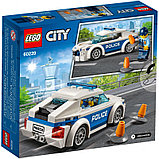 LEGO 60239 City Police Автомобиль полицейского патруля, фото 2