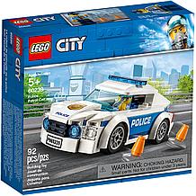 LEGO 60239 City Police Автомобиль полицейского патруля