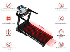 Беговая дорожка UNIXFIT MX-970FIT до 170 кг, фото 3