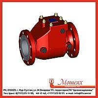 Клапан обратный однодисковый поворотный КО(150)/1,6-УФ.О4-"Баге"Производитель ЗАО «ПО «Спецавтоматика», Бийск