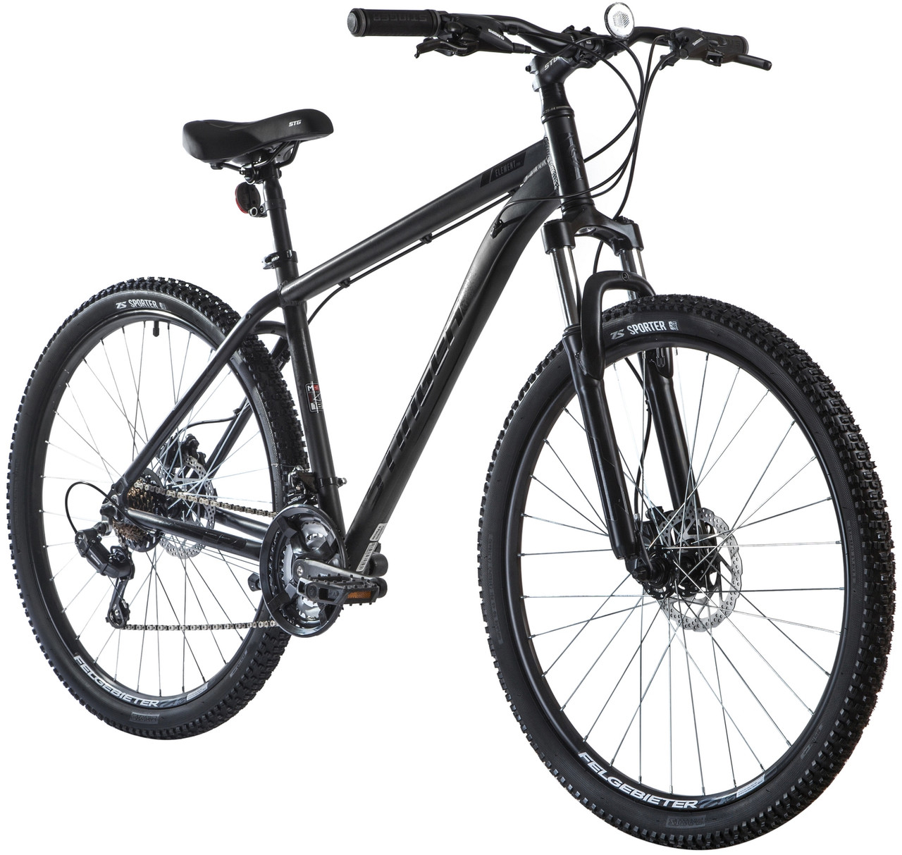 Велосипед Stinger Element Pro 27.5 (2021)