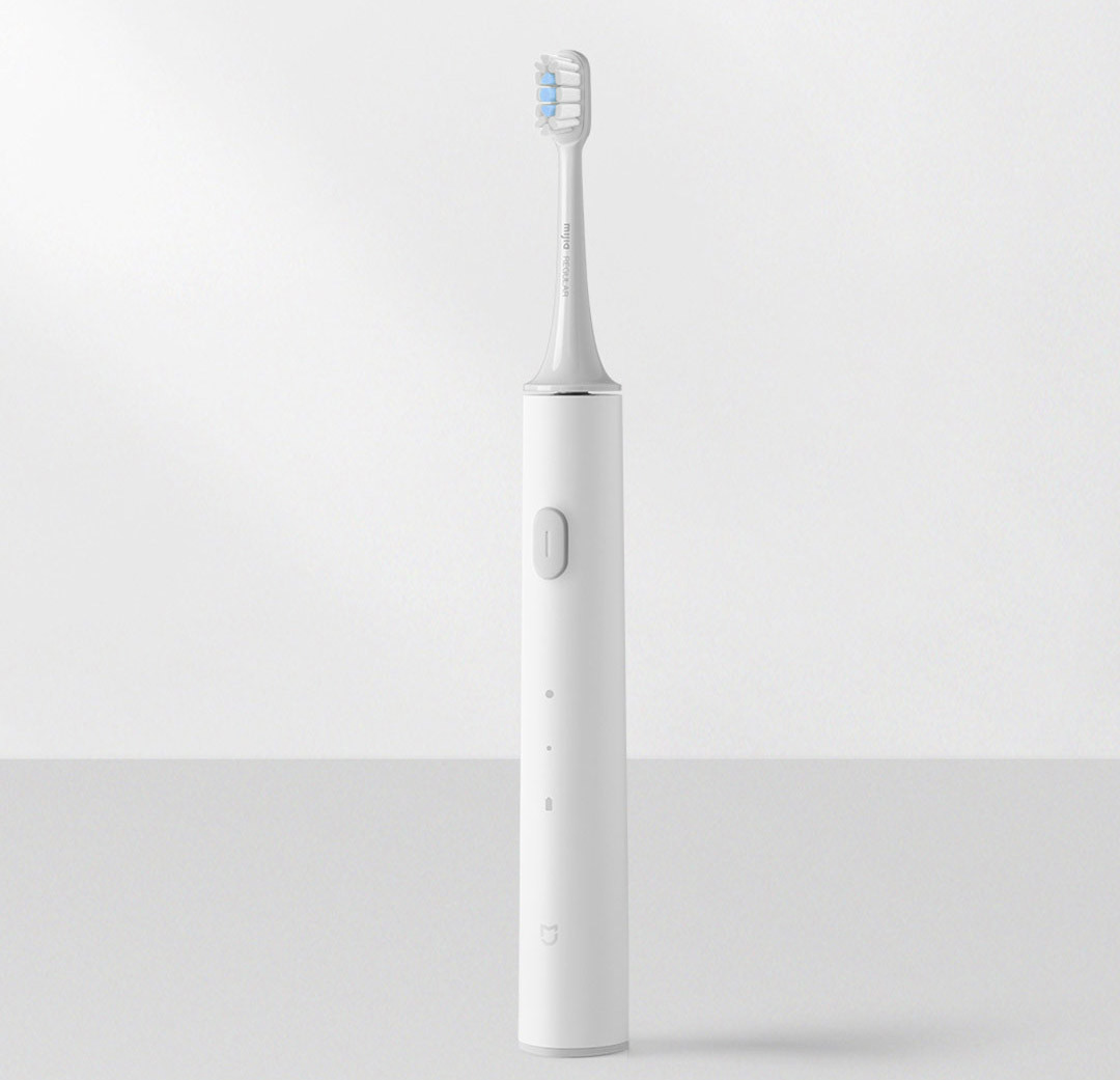 Электрическая зубная щетка Xiaomi Electric Toothbrush T300, фото 1