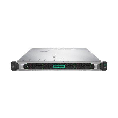 Сервер HPE P19774-B21 DL360 Gen10 (1xXeon4208(8C-2.1G)/ 1x16GB 2R/ 8 SFF SC/ P408i-a 2GB Batt/ 4x1GbE FL/ 1x50