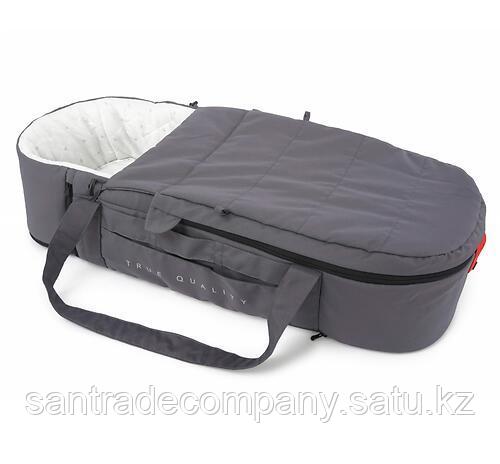 Люлька-переноска Happy Baby Carry White