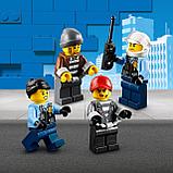 LEGO 60244 City Police Полицейский вертолетный транспорт, фото 7