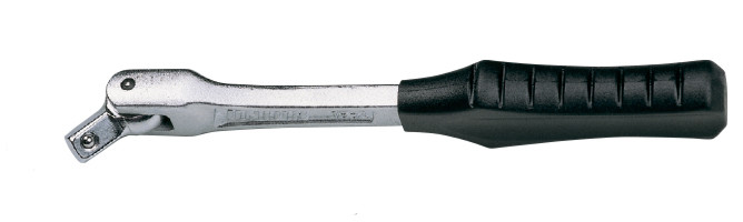 Вороток с шарниром 1/4" - 188.2 UNIOR