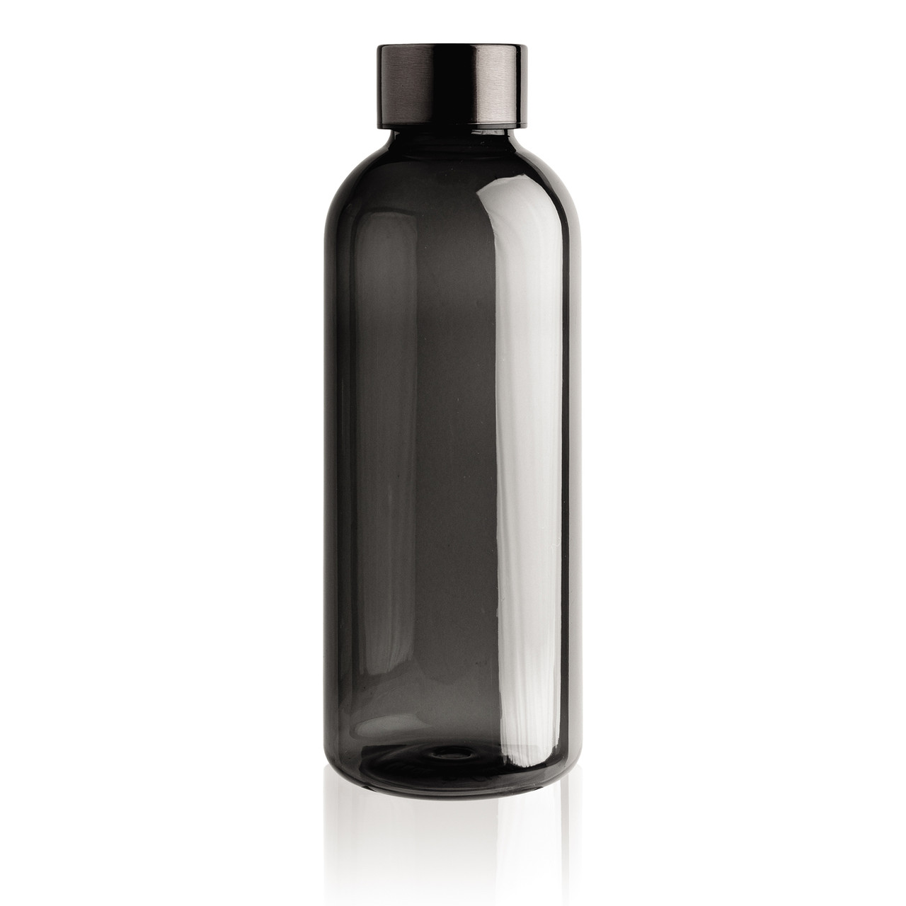 Герметичная бутылка с металлической крышкой Черный - фото 1 - id-p86538361