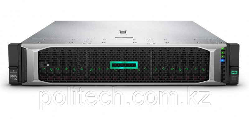 Сервер HPE DL380 Gen10 P24848-B21 (1xXeon4215R(8C-3.2G)/ 1x32GB 2R/ 8 SFF SC/ SATA RAID/ 2x10GbE SFP+/ 1x800Wp