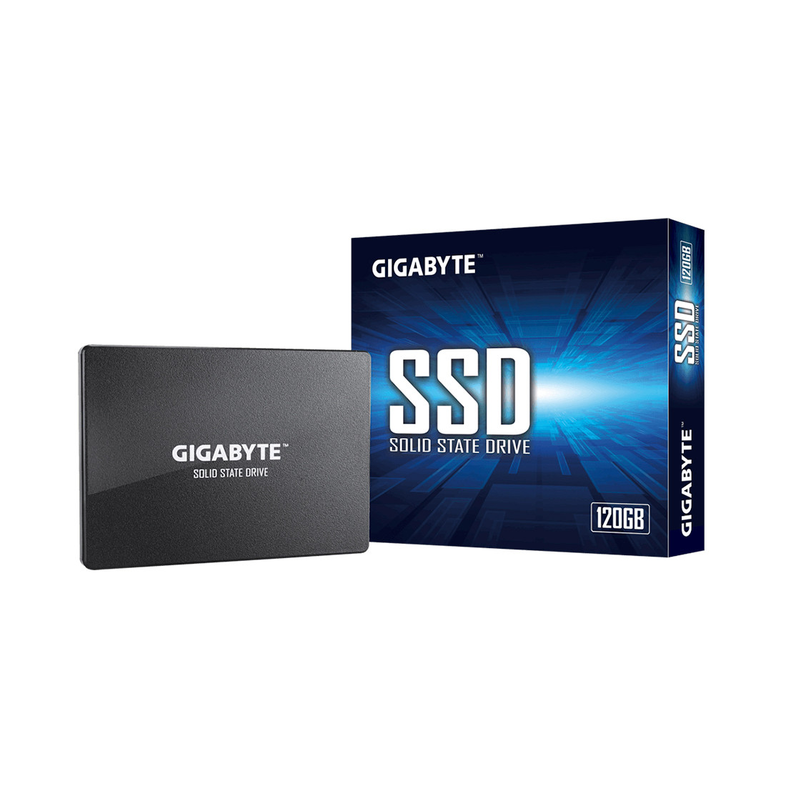 Твердотельный накопитель SSD 120GB Gigabyte GSTFS31120GNTD