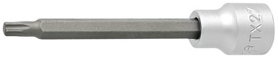 Головка торцевая со вставкой с профилем TORX удлинённой, 3/8" - 236/2TXL UNIOR
