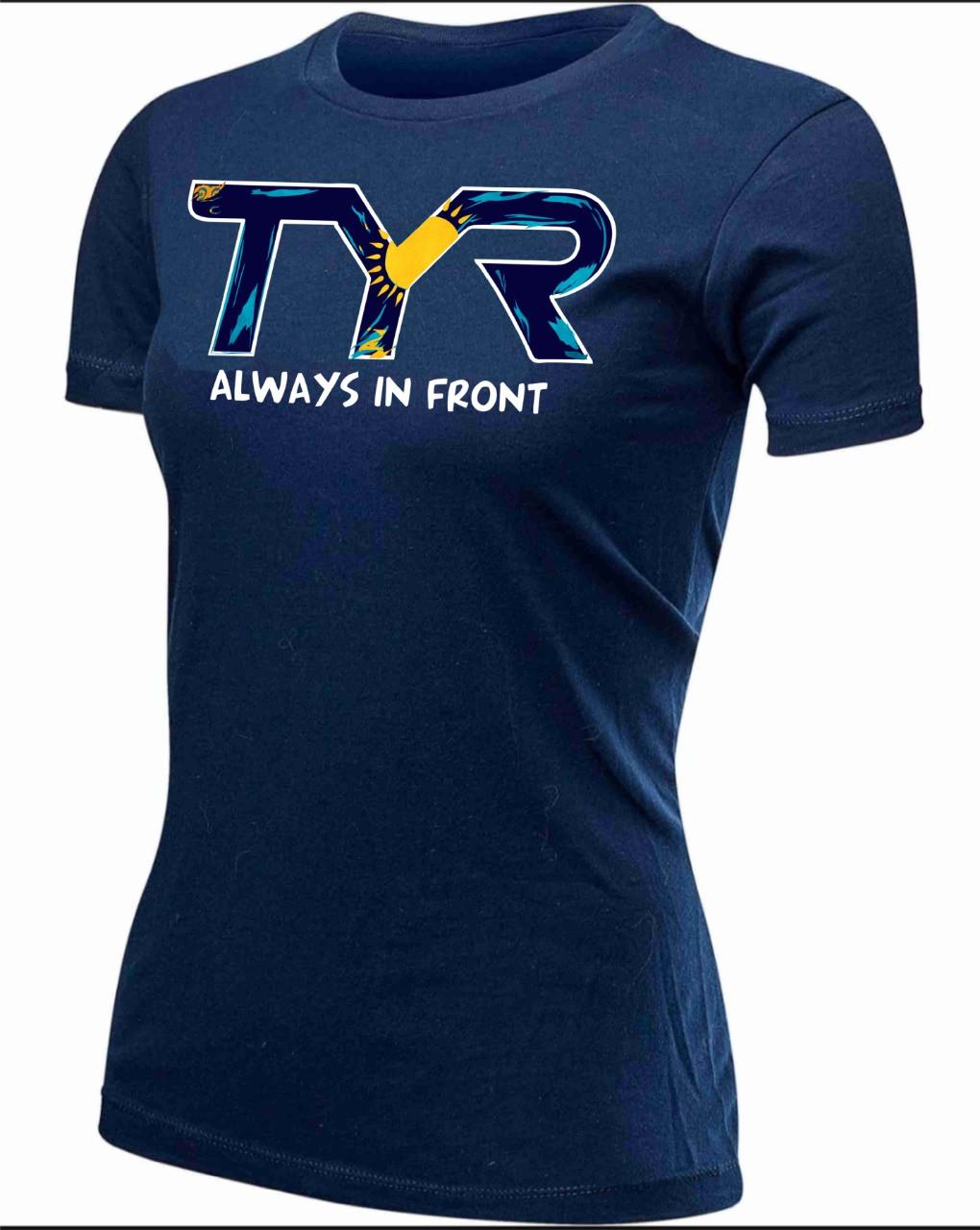 Футболка женская TYR