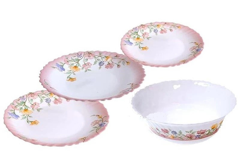 Столовый сервиз Luminarc Elise 19 предметов на 6 персон