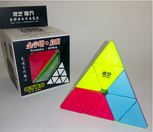 Кубик Рубика QiYi Pyraminx QiMing Пирамидка