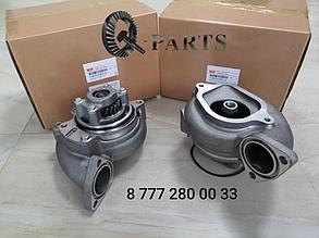 Водяной насос 6WG1 на экскаватор Hitachi ZX470