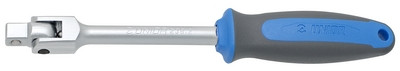 Вороток с шарниром, рукоятка BI, 3/8" - 238.2/1BI UNIOR