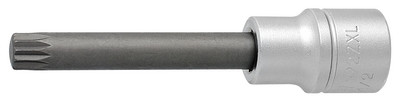 Головка торцевая со вставкой ZX удлинённой, 1/2" - 192/2ZXL UNIOR