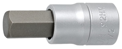 Головка торцевая с шестигранной вставкой, 1/2" - 192/2HX UNIOR