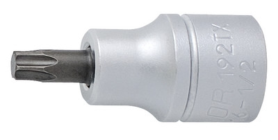Головка торцевая со вставкой TORX, 1/2" - 192/2TX UNIOR