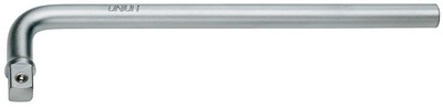 Вороток Г-образный, 1/2" - 190.5/2 UNIOR