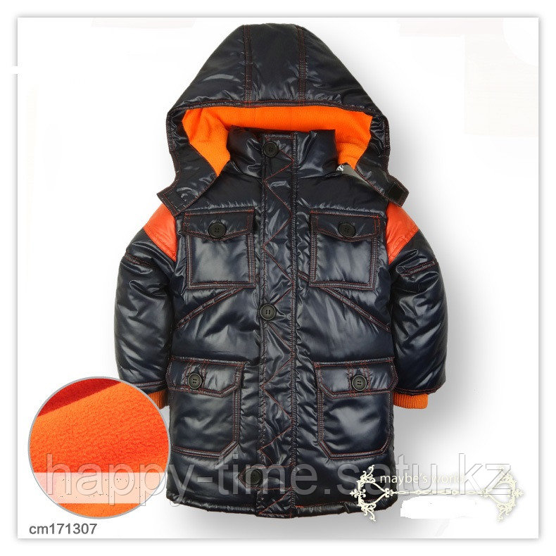 Демисезонная куртка для мальчика - фото 2 - id-p86539484