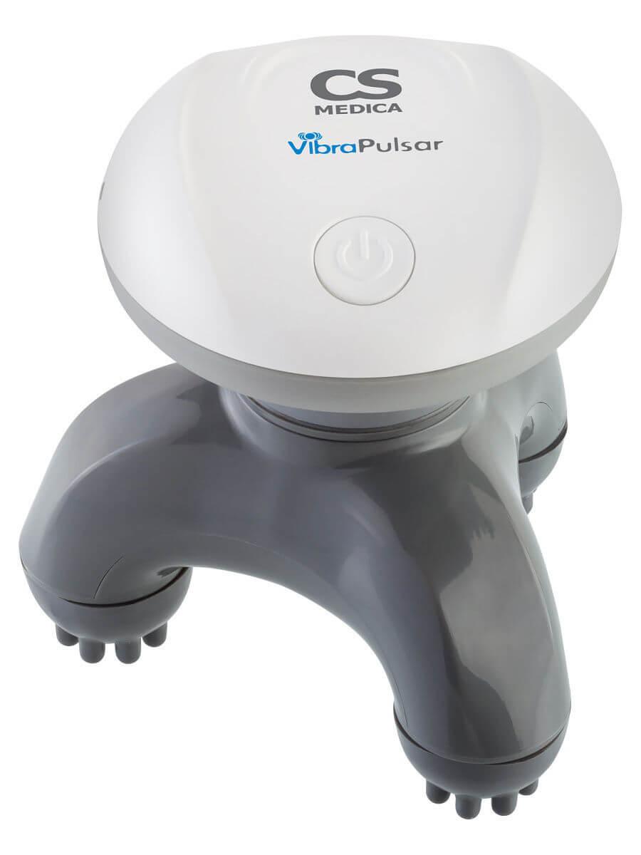 Мини-вибромассажер для лица, головы и тела CS Medica VibraPulsar CS-v3 Mini - фото 1 - id-p86539672