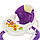 Детские ходунки Bambola Обучайка Фиолетовый, фото 2