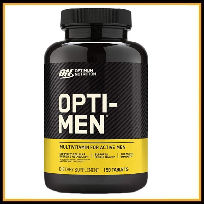 ON Opti-men 150 таблеток