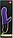 Пульсатор-кролик BI STRONIC FUSION от Fun Factory (фиолетовый), фото 4