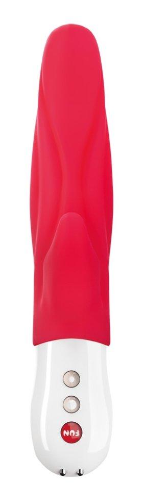 Вибратор-кролик Fun Factory Miss Bi, фиолетовый 1201065 - Fun Factory - Вибраторы-кролики - Купить