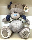 Игрушка мягкая Медвежонок Мишка Тэдди в ассортименте 30 см, фото 3