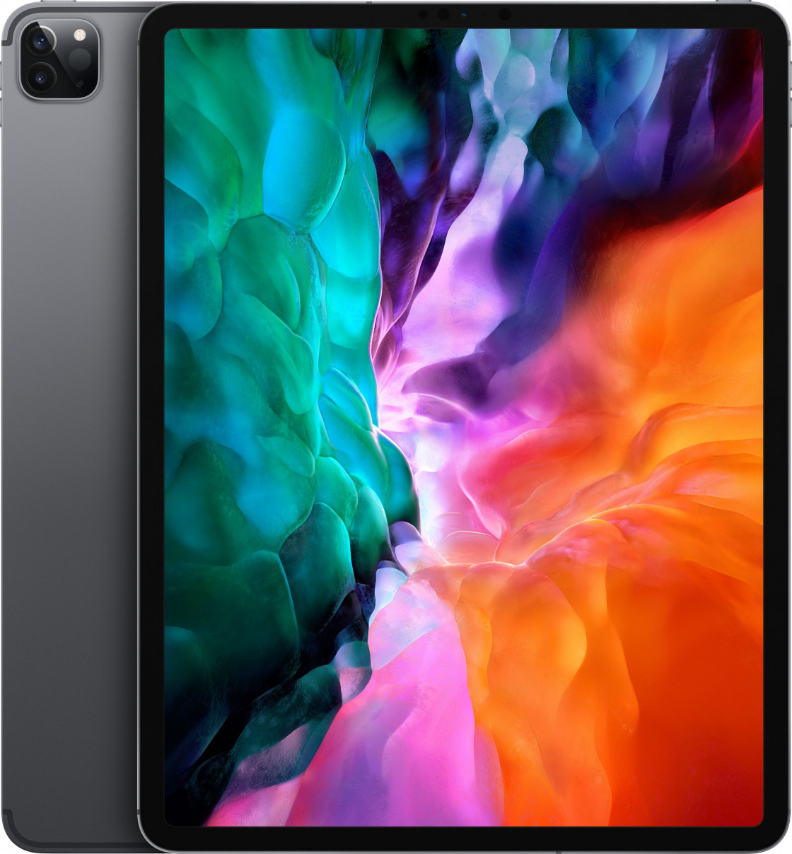 Apple iPad Pro (2020) 12,9" Wi-Fi + Cellular 1TB, Space Gray